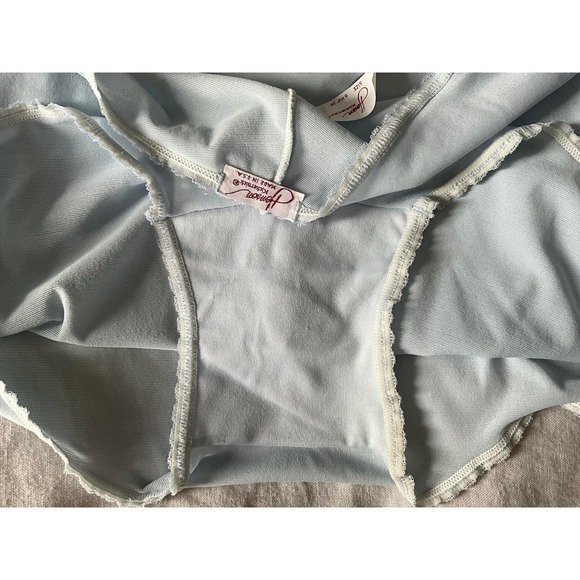 NOS VInTaGe HENSON KICKERNICK 🫦“Skimp Skamp” BaBy blue panties - Picture 9 of 12